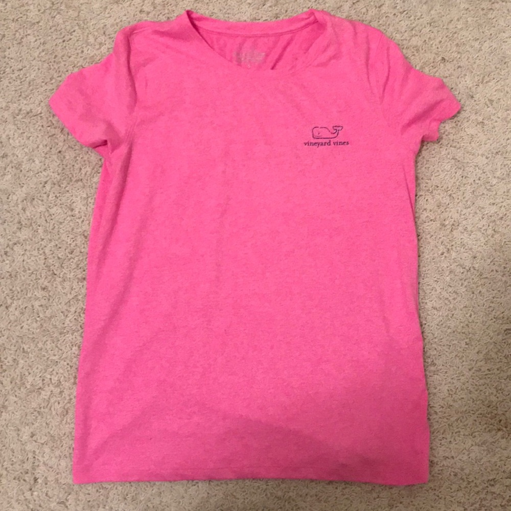 vineyard vines performance shirt